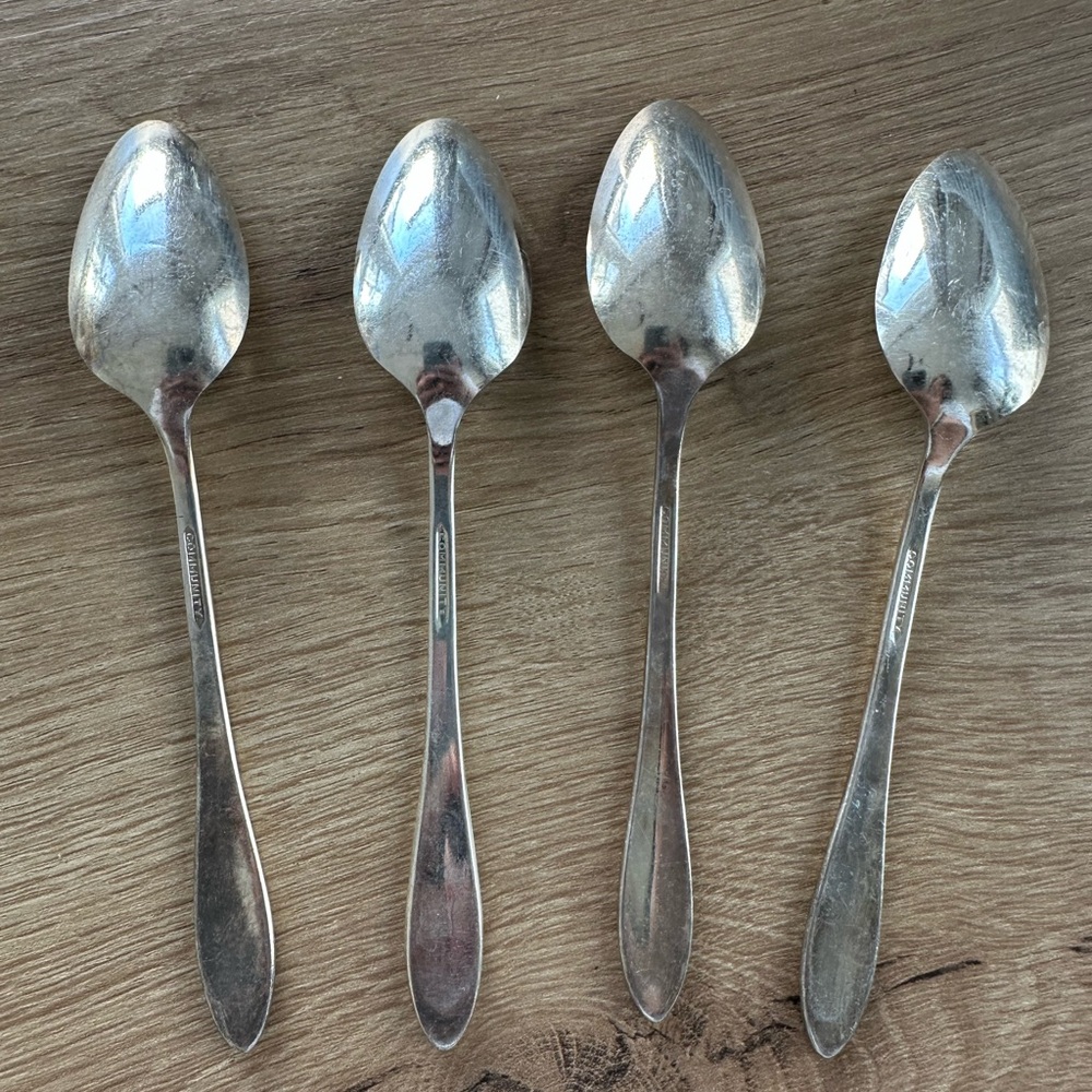 Community Tea spoon Set - Picture 5 of 5